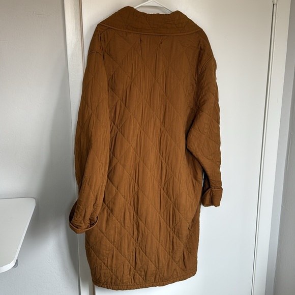 Free People Happy Day Dreamer Jacket (Size L, Excellent Pre‑Owned) - Picture 5 of 6